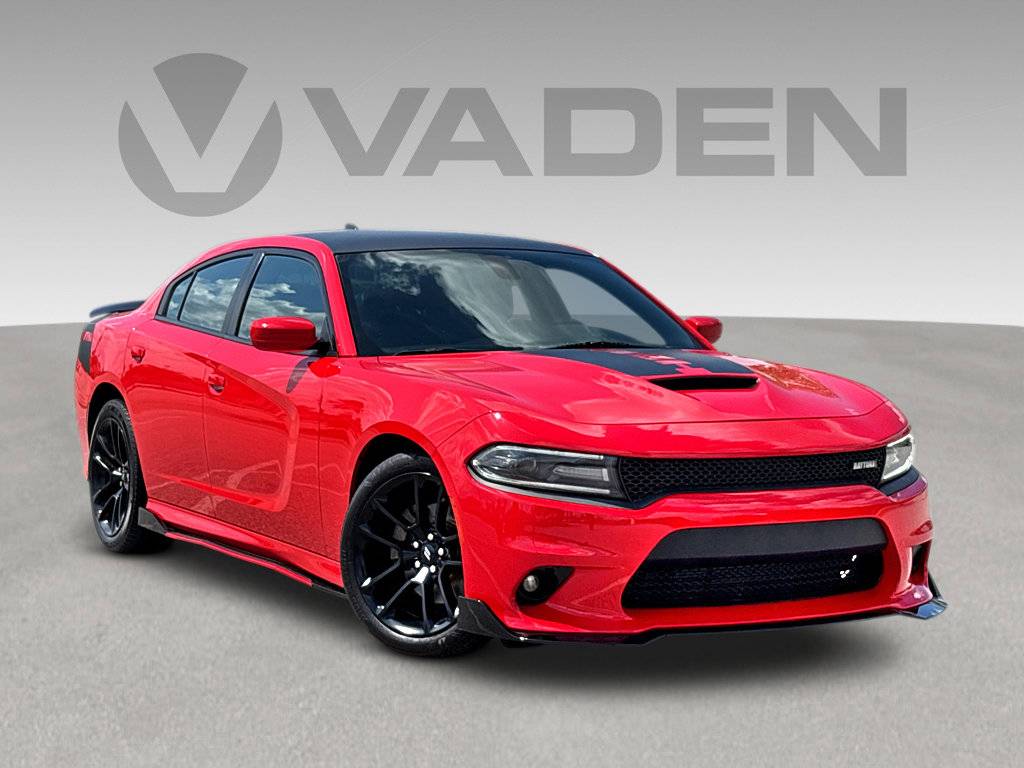 2021 Dodge Charger R/T — Sedan — 78,523 mi — Pooler, GA