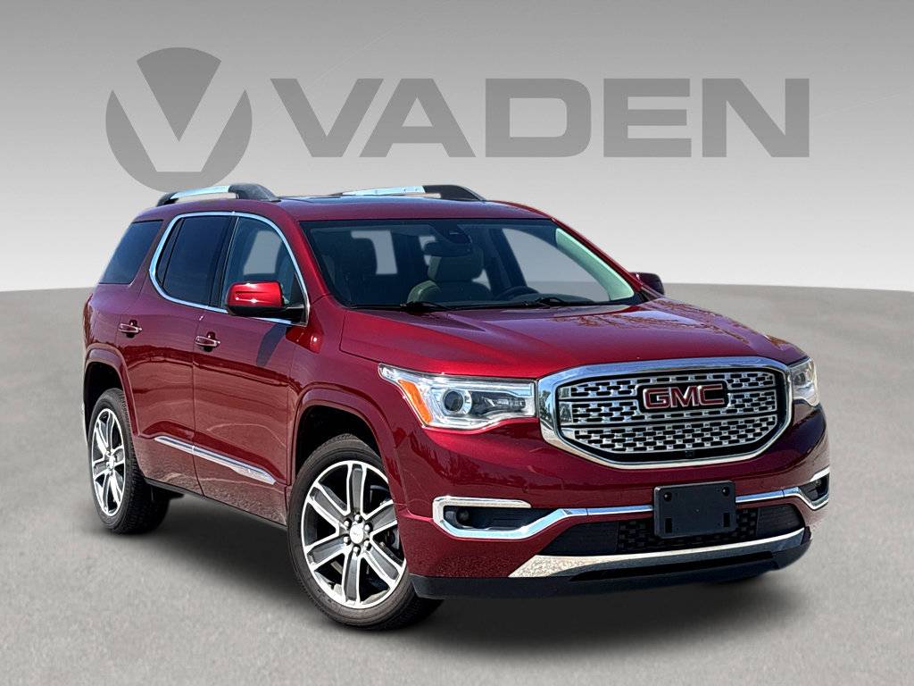 2018 GMC Acadia Denali — SUV — 106,671 mi — Pooler, GA