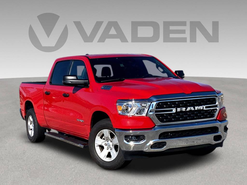 2023 Ram 1500 Big Horn — Pickup Truck — 17,514 mi — Pooler, GA