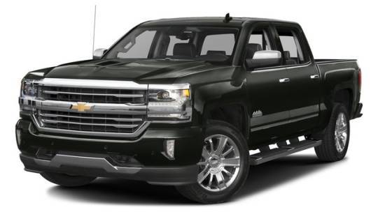 2017 Chevrolet Silverado 1500 High Country — Pickup Truck — 134,153 mi — Pooler, GA