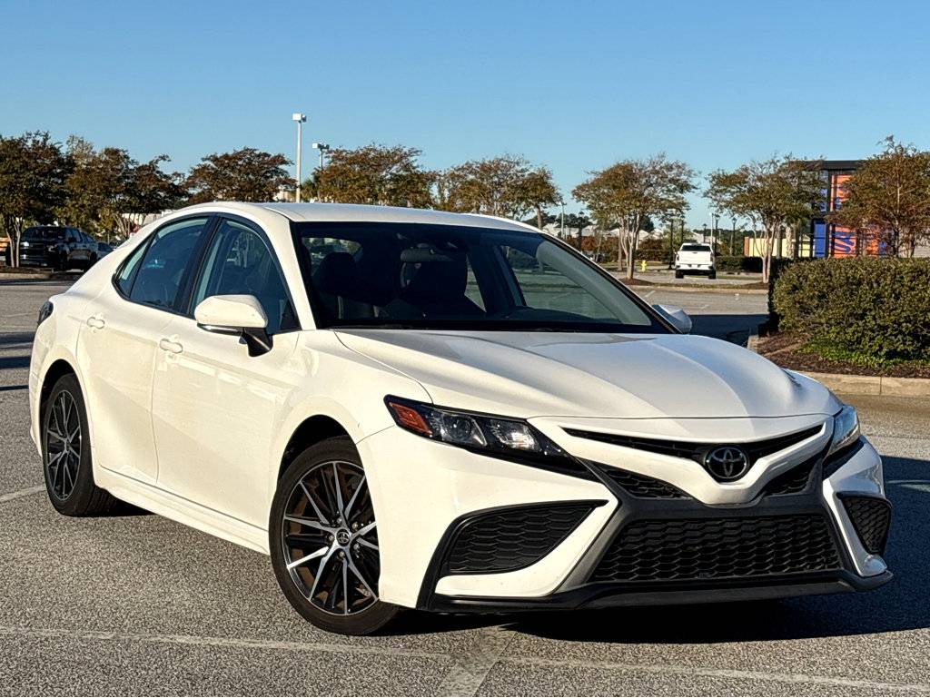 2022 Toyota Camry SE — Sedan — 78,623 mi — Pooler, GA