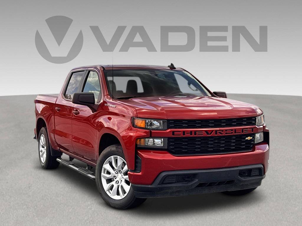 2022 Chevrolet Silverado 1500 LTD Custom — Pickup Truck — 31,697 mi — Pooler, GA