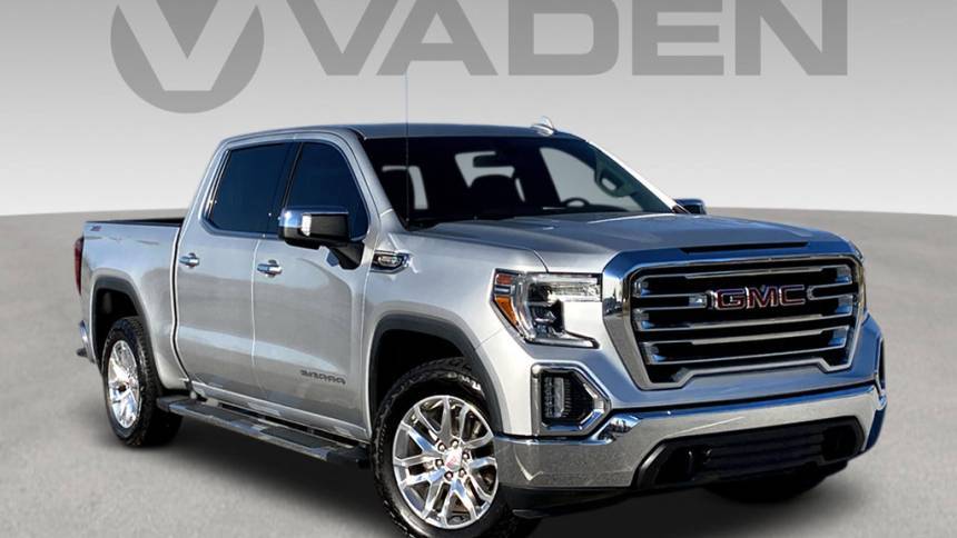 2019 GMC Sierra 1500 SLT — Pickup Truck — 76,484 mi — Pooler, GA