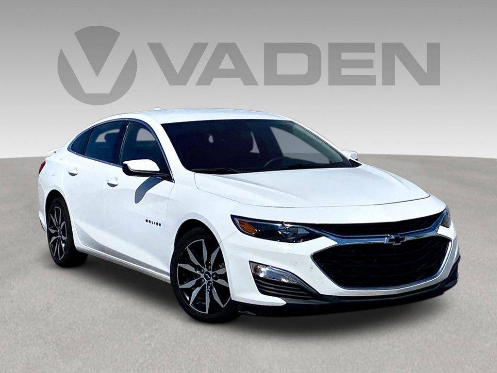 2024 Chevrolet Malibu RS — Sedan — 24,600 mi — Pooler, GA