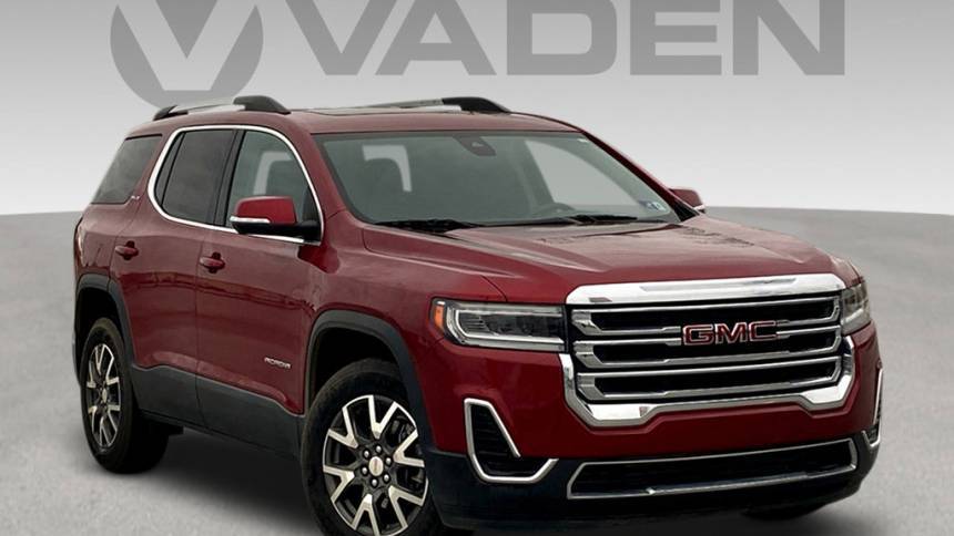 2023 GMC Acadia SLE — SUV — 23,851 mi — Pooler, GA