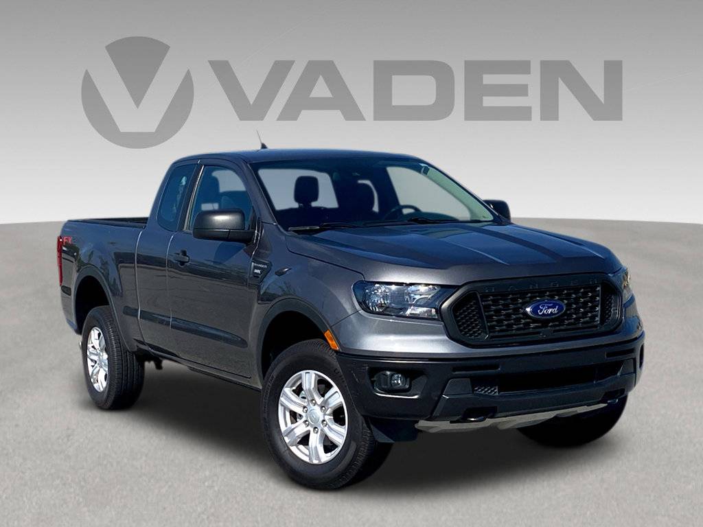 2021 Ford Ranger XL — Pickup Truck — 72,207 mi — Pooler, GA