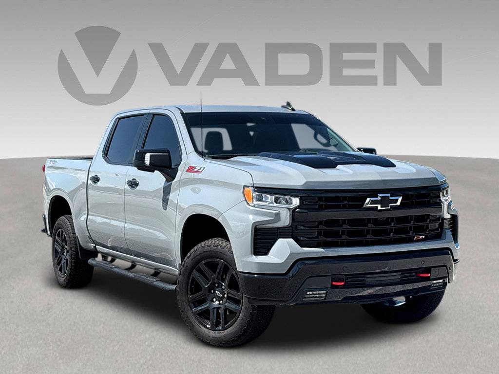 2024 Chevrolet Silverado 1500 LT Trail Boss — Pickup Truck — 14,603 mi — Pooler, GA