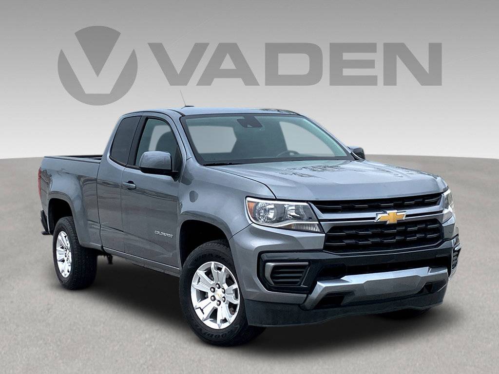 2022 Chevrolet Colorado LT — Pickup Truck — 37,835 mi — Pooler, GA