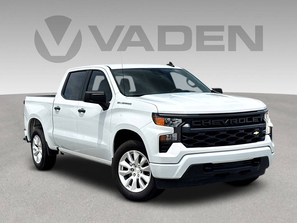 2024 Chevrolet Silverado 1500 Custom — Pickup Truck — 13,080 mi — Pooler, GA