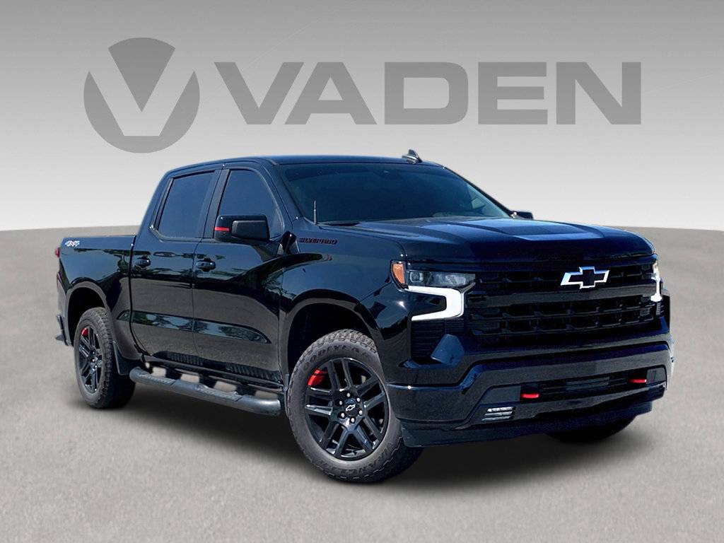 2023 Chevrolet Silverado 1500 RST — Pickup Truck — 46,090 mi — Pooler, GA
