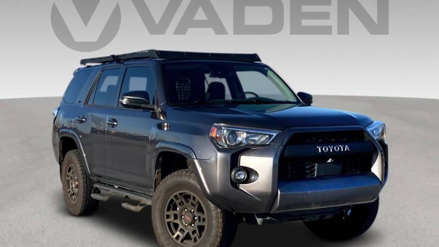 2022 Toyota 4Runner SR5 Premium — SUV — 55,137 mi — Pooler, GA