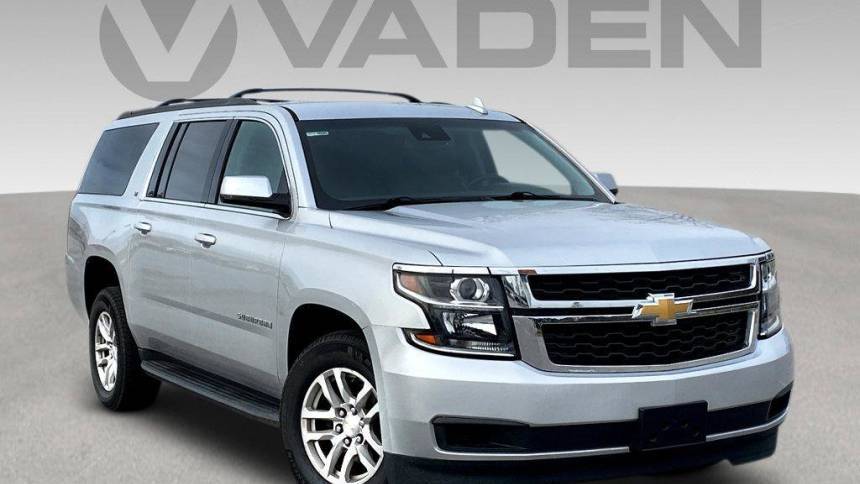 2020 Chevrolet Suburban LT — SUV — 70,163 mi — Pooler, GA