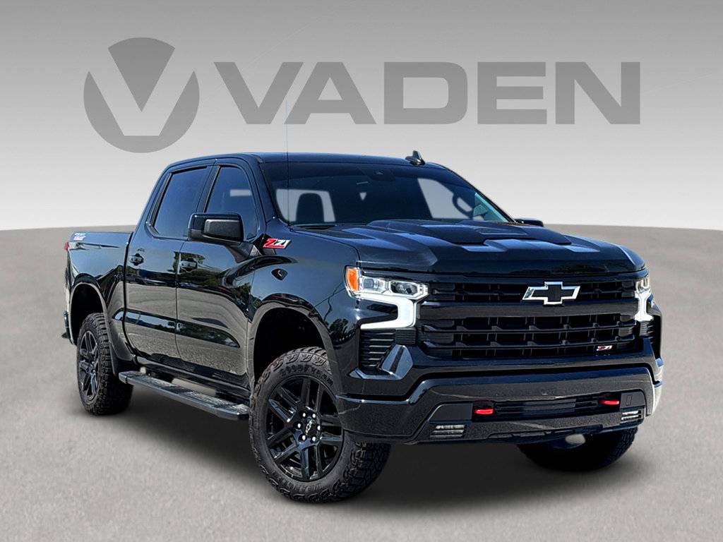 2025 Chevrolet Silverado 1500 LT Trail Boss — Pickup Truck — 3,581 mi — Pooler, GA
