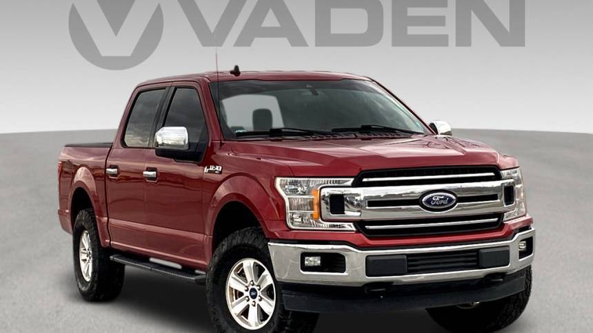 2019 Ford F-150 XLT — Pickup Truck — 92,018 mi — Pooler, GA