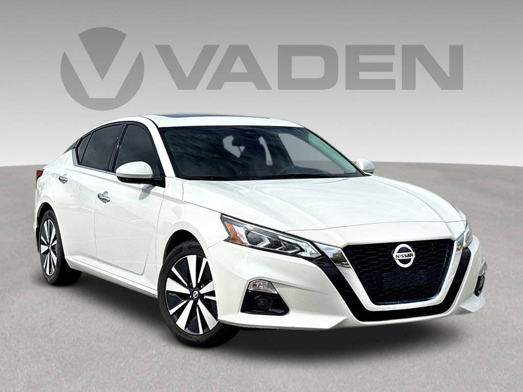 2021 Nissan Altima SL — Sedan — 46,185 mi — Pooler, GA