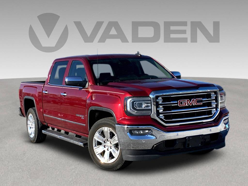 2018 GMC Sierra 1500 SLT — Pickup Truck — 72,179 mi — Pooler, GA