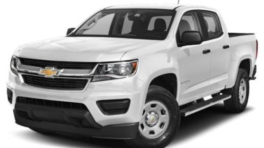 2019 Chevrolet Colorado LT — Pickup Truck — 76,355 mi — Pooler, GA