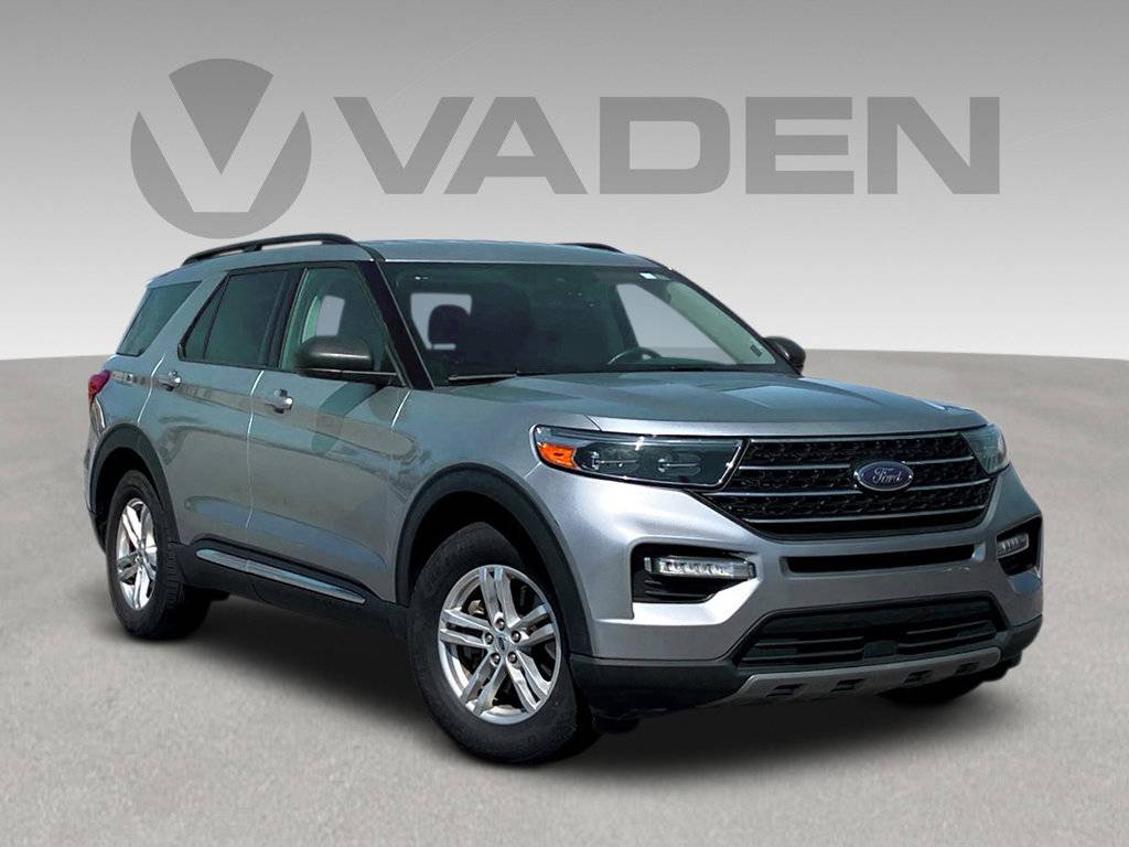 2023 Ford Explorer XLT — SUV — 61,608 mi — Pooler, GA