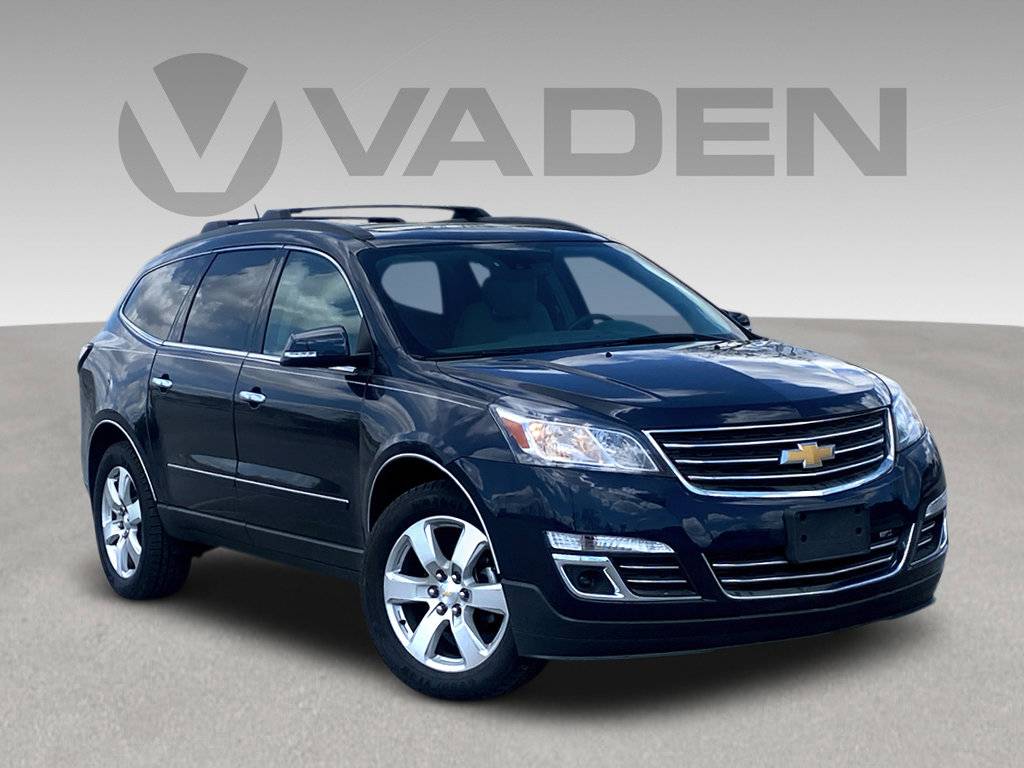 2017 Chevrolet Traverse Premier — SUV — 72,843 mi — Pooler, GA