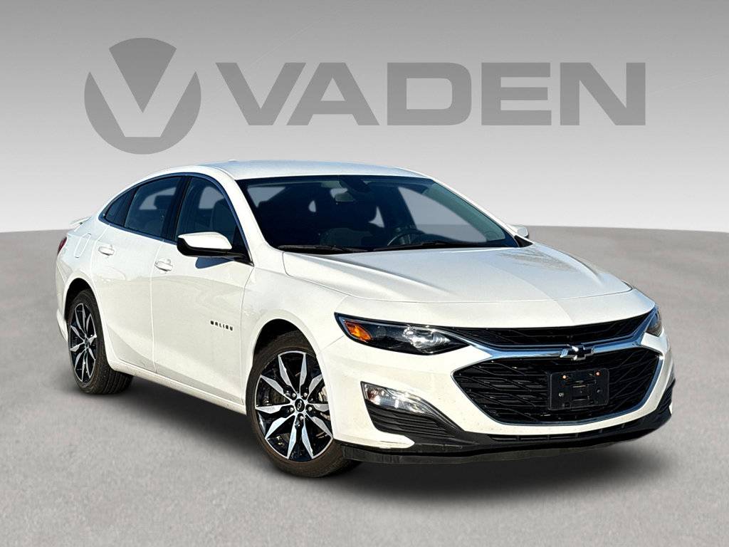 2022 Chevrolet Malibu RS — Sedan — 19,918 mi — Pooler, GA