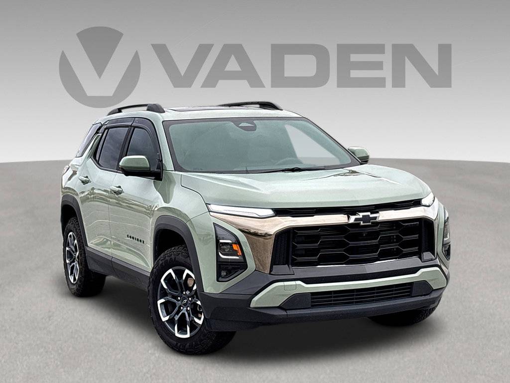 2025 Chevrolet Equinox ACTIV — SUV — 16,348 mi — Pooler, GA