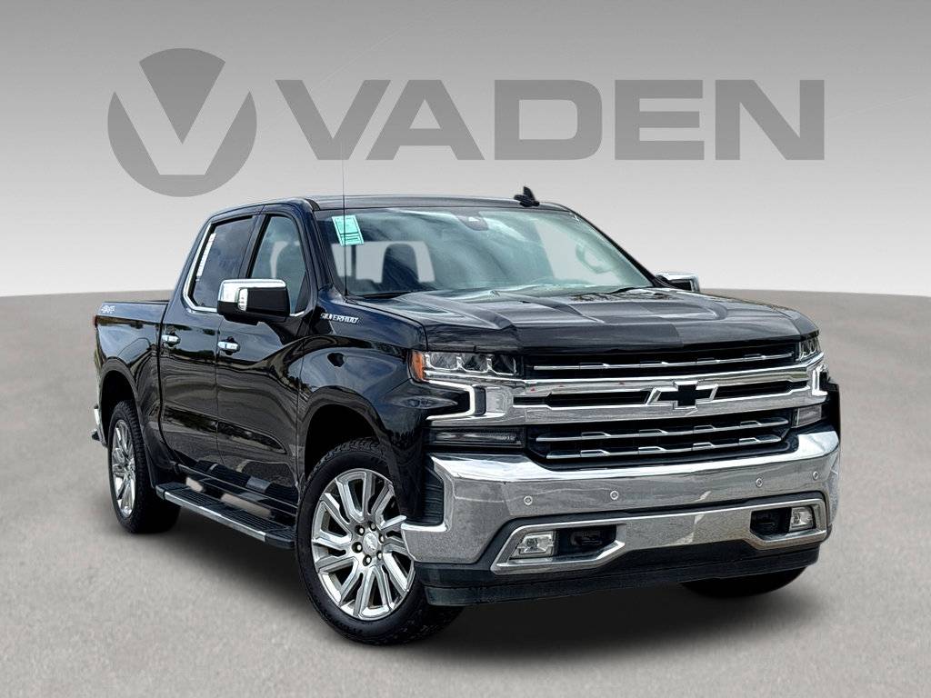 2022 Chevrolet Silverado 1500 LTD LTZ — Pickup Truck — 82,039 mi — Pooler, GA