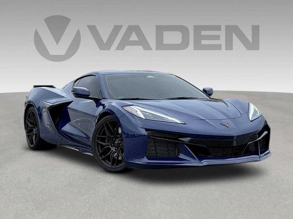 2025 Chevrolet Corvette Z06 3LZ — Coupe — 3,508 mi — Pooler, GA