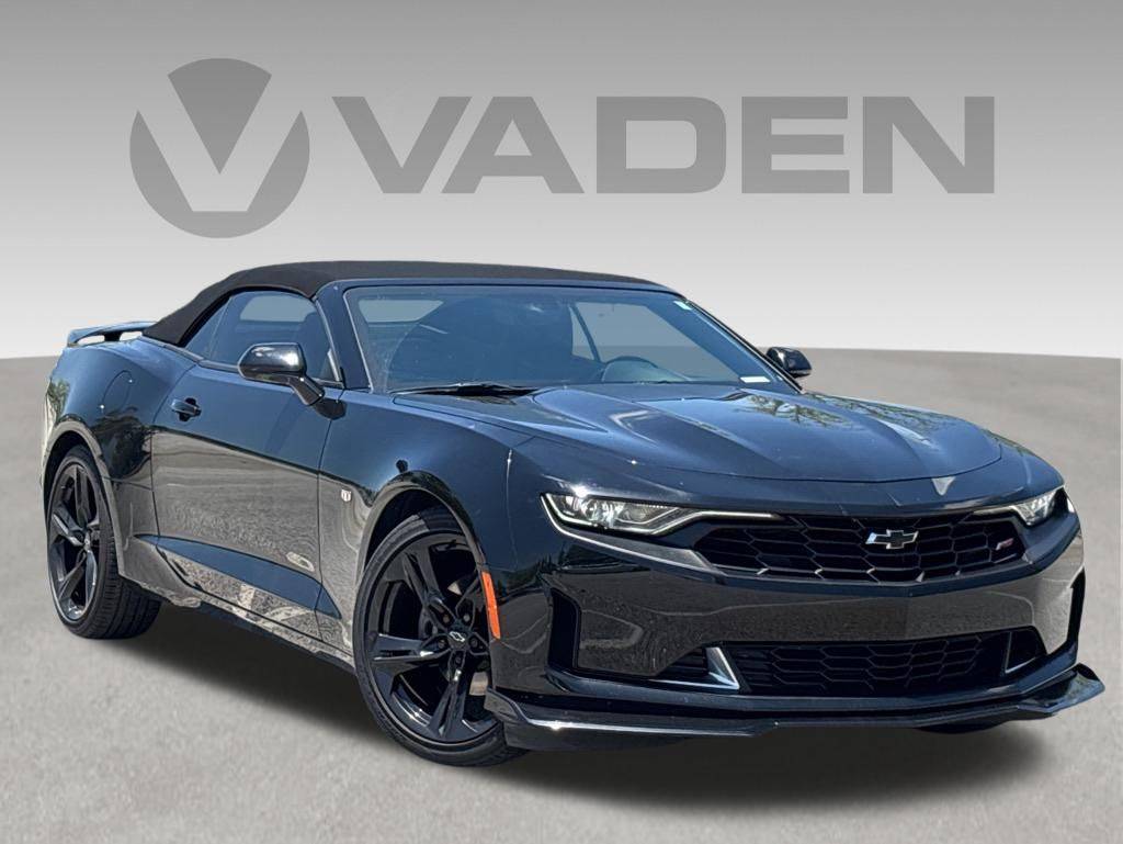 2024 Chevrolet Camaro 3LT
