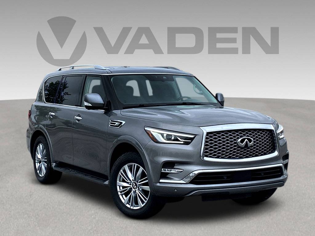 2021 INFINITI QX80 LUXE — SUV — 75,716 mi — Pooler, GA