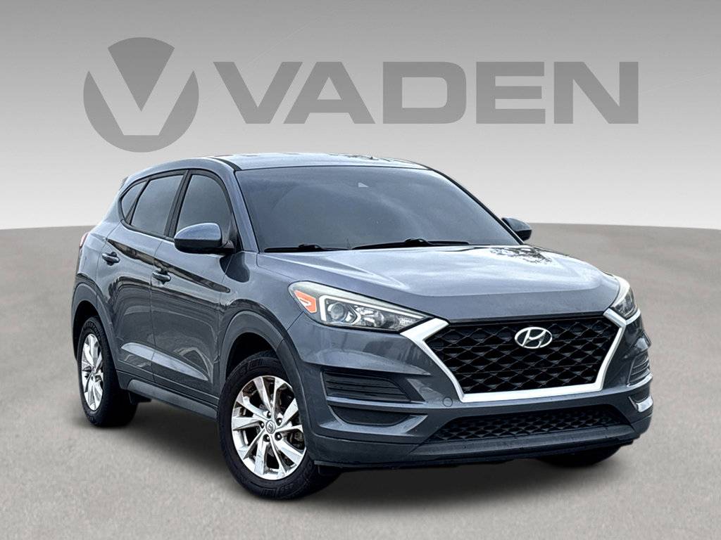 2019 Hyundai Tucson SE — SUV — 138,985 mi — Pooler, GA
