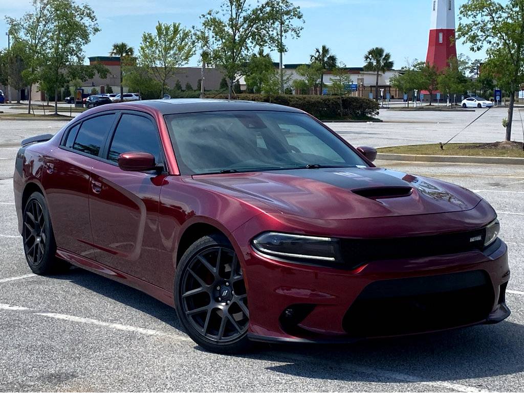 2018 Dodge Charger Daytona — Sedan — 87,701 mi — Pooler, GA