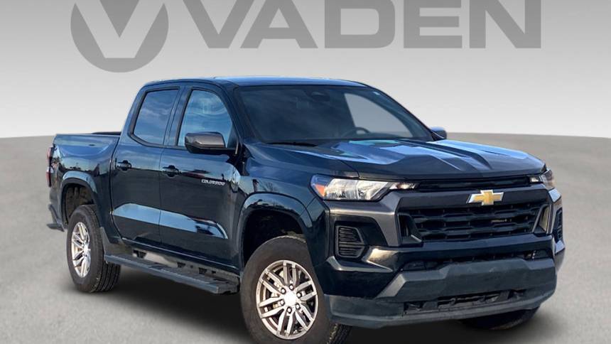 2023 Chevrolet Colorado LT — Pickup Truck — 9,297 mi — Pooler, GA