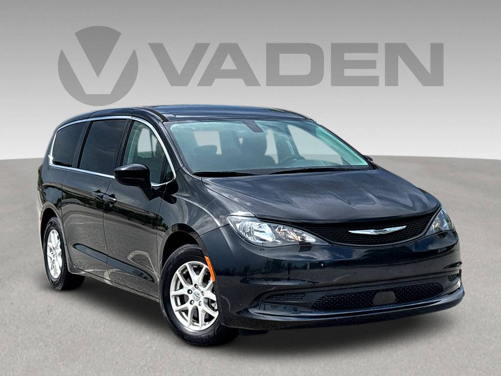 2022 Chrysler Voyager LX — Minivan — 54,402 mi — Pooler, GA