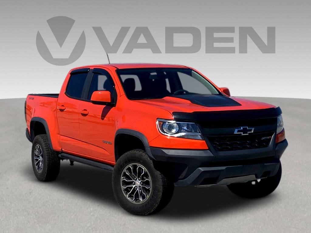 2020 Chevrolet Colorado ZR2 — Pickup Truck — 57,800 mi — Pooler, GA