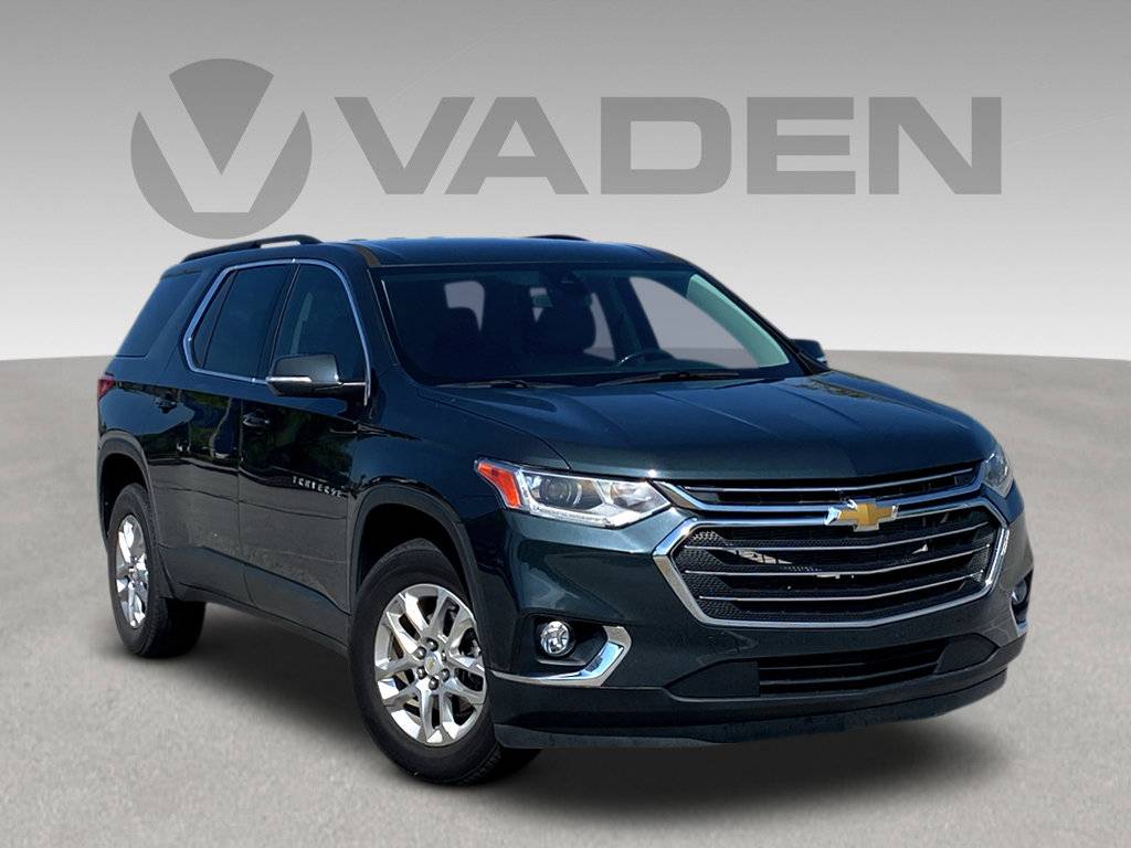 2021 Chevrolet Traverse LT Leather — SUV — 49,750 mi — Pooler, GA