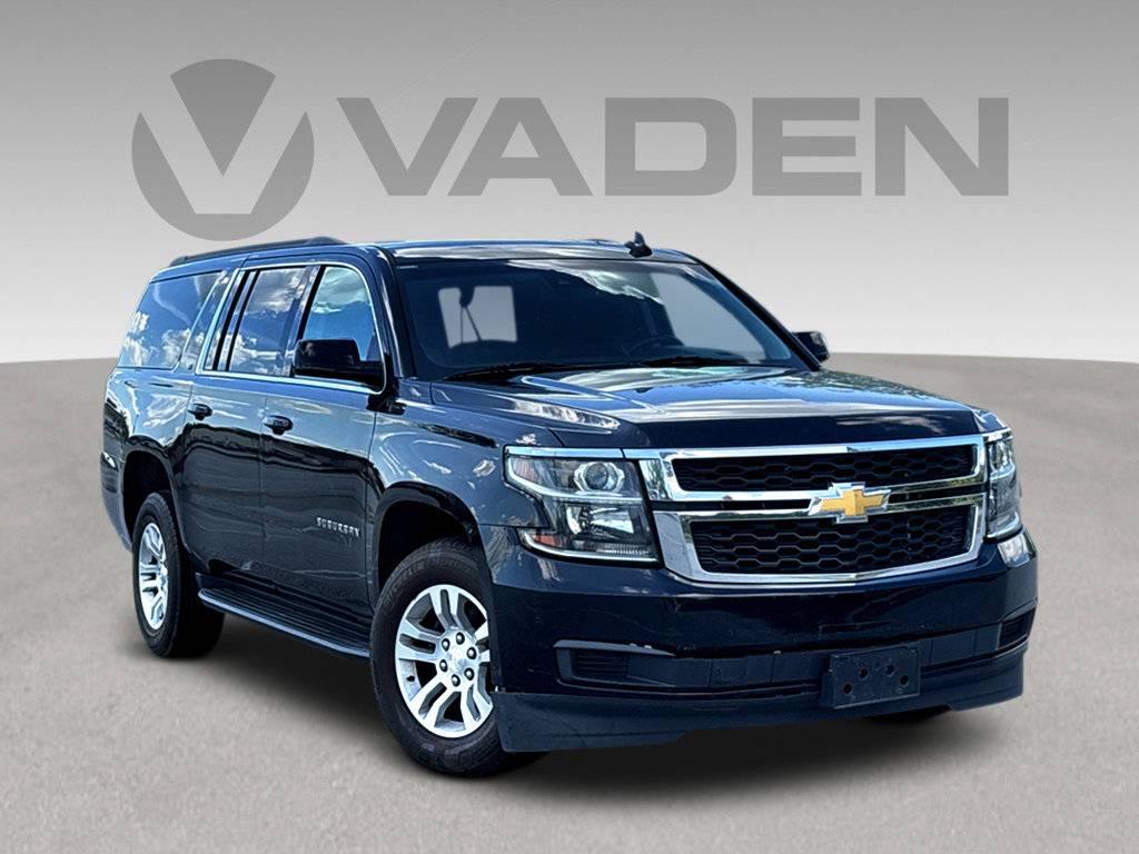 2018 Chevrolet Suburban LT — SUV — 94,861 mi — Pooler, GA