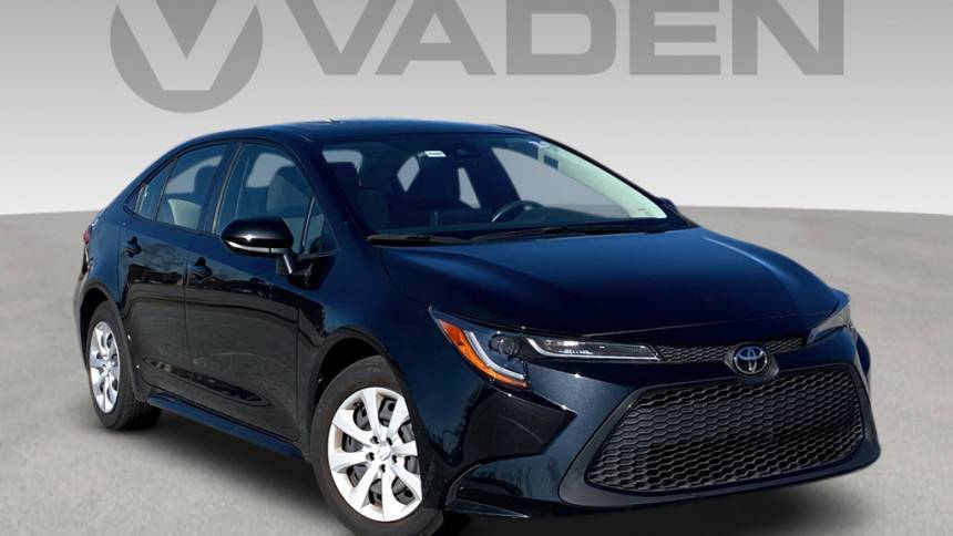 2022 Toyota Corolla LE — Sedan — 10,300 mi — Pooler, GA