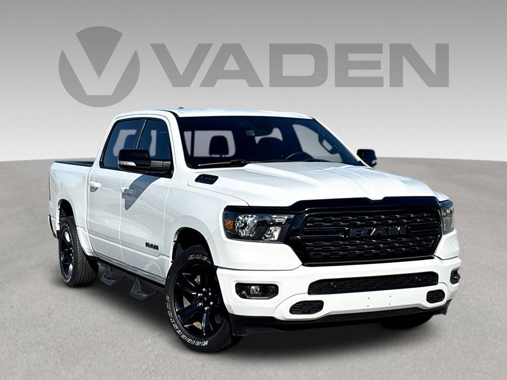 2022 Ram 1500 Big Horn — Pickup Truck — 32,101 mi — Pooler, GA