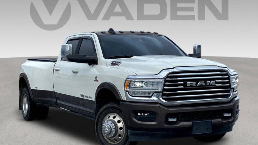 2019 Ram 3500 Longhorn — Pickup Truck — 70,436 mi — Pooler, GA