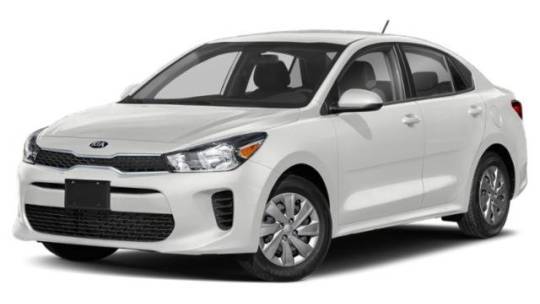 2020 Kia Rio S — Sedan — 42,589 mi — Pooler, GA