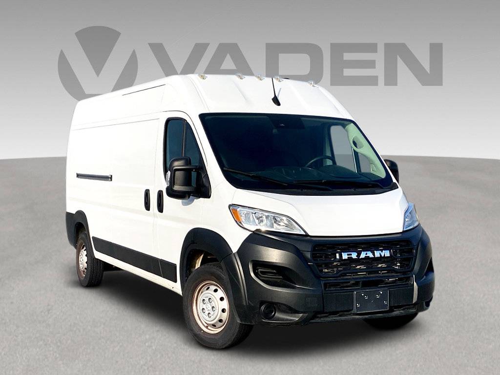 2023 Ram ProMaster Cargo Van 2500 — Cargo Van — 15,582 mi — Pooler, GA