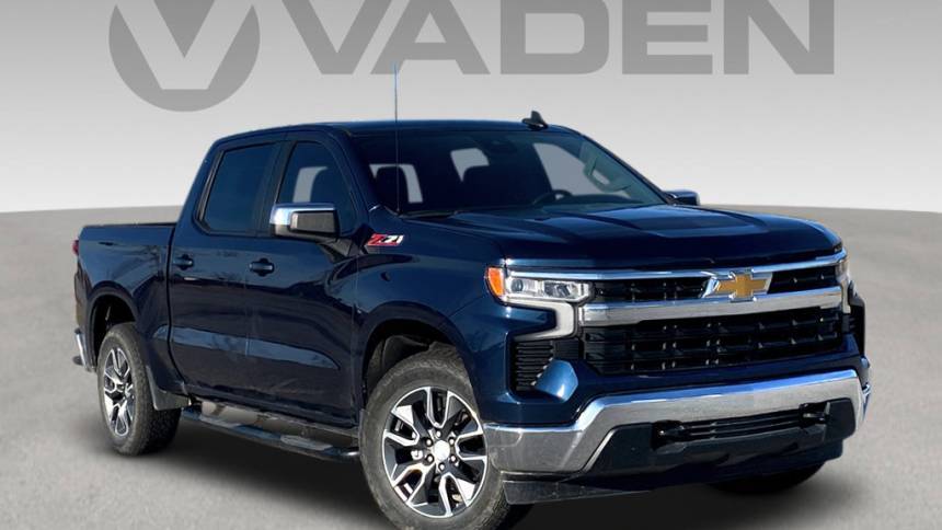 2023 Chevrolet Silverado 1500 LT — Pickup Truck — 28,315 mi — Pooler, GA