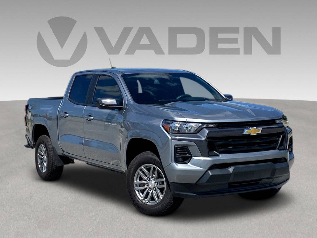 2024 Chevrolet Colorado LT — Pickup Truck — 4,000 mi — Pooler, GA
