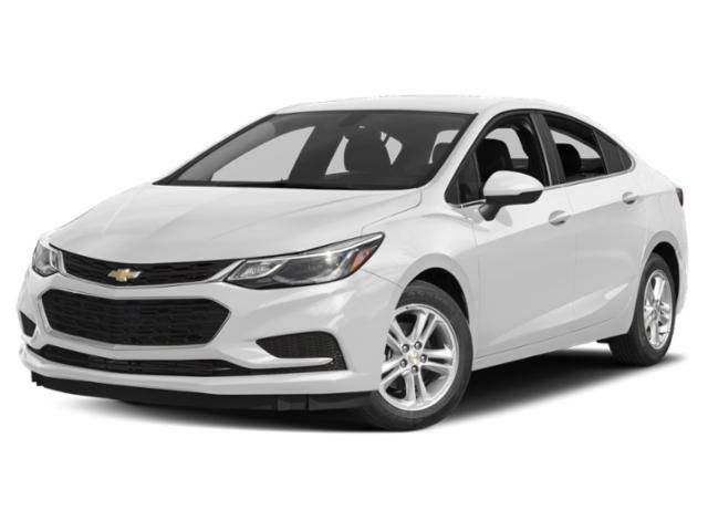 2018 Chevrolet Cruze LT — Sedan — 100,400 mi — Pooler, GA