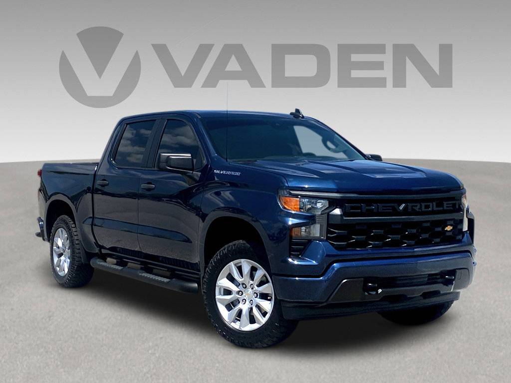 2023 Chevrolet Silverado 1500 Custom — Pickup Truck — 28,621 mi — Pooler, GA