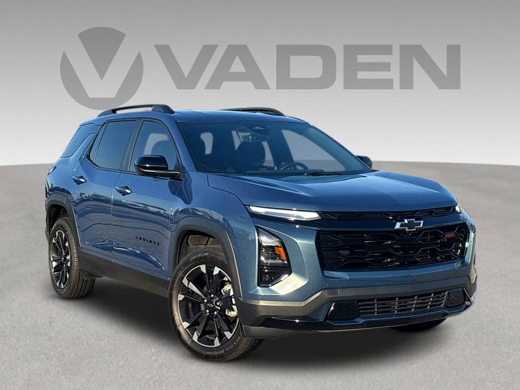 2025 Chevrolet Equinox RS — SUV — 7,700 mi — Pooler, GA