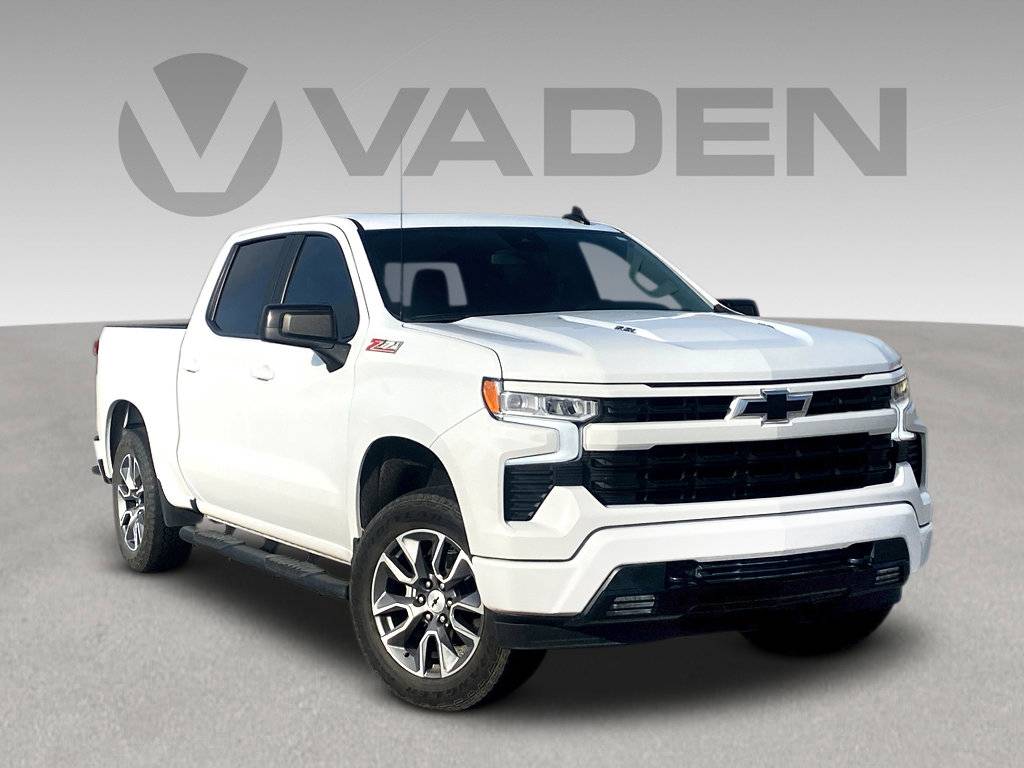 2022 Chevrolet Silverado 1500 RST — Pickup Truck — 24,532 mi — Pooler, GA