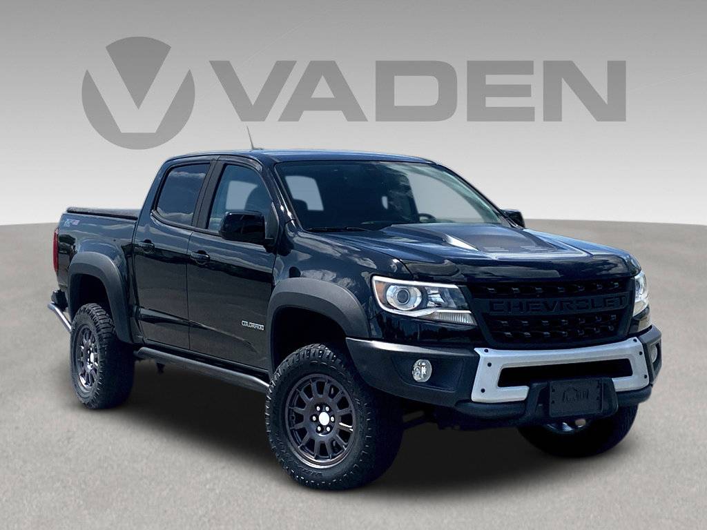 2019 Chevrolet Colorado ZR2 — Pickup Truck — 45,680 mi — Pooler, GA