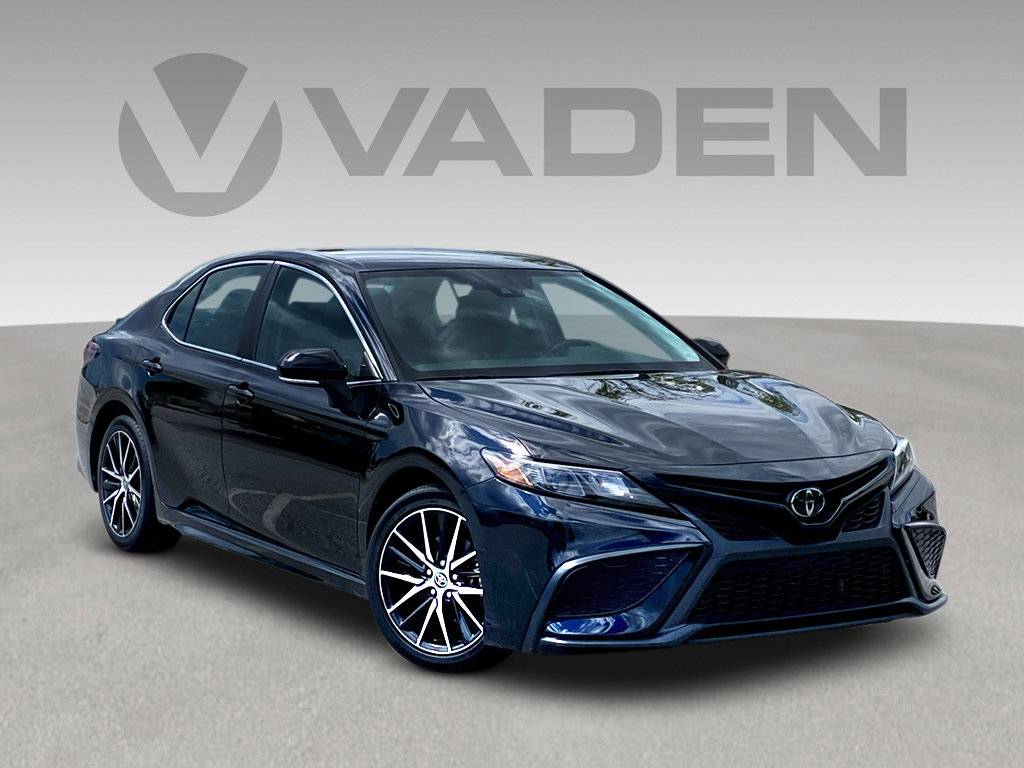 2023 Toyota Camry SE — Sedan — 46,501 mi — Pooler, GA
