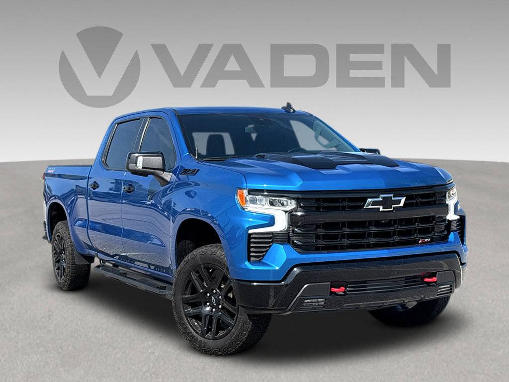 2023 Chevrolet Silverado 1500 LT Trail Boss — Pickup Truck — 60,747 mi — Pooler, GA